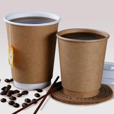 Personalized disposable coffee cups