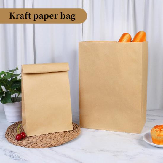 Kraft Paper Bags