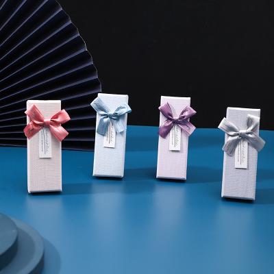 Lipstick Jewelry Rectangular Storage Packing Gift Box