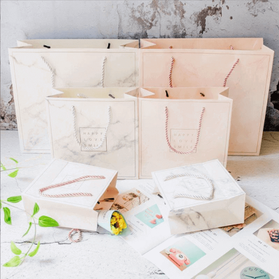 Eco friendly party bags