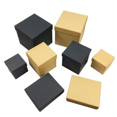 Custom Packaging Storage Gift Boxes with Cover