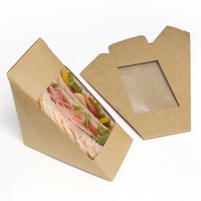 Sandwich Packaging Boxes