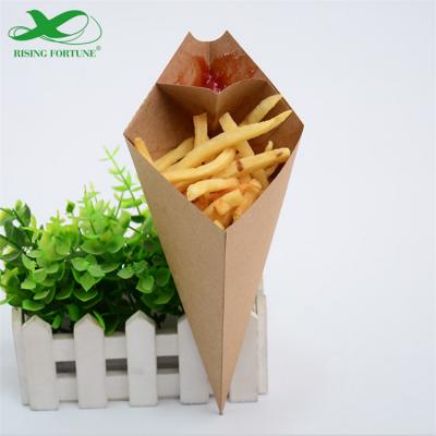 french fries packaging box, french fries paper holder, french fries box  supplier, sahamtrade.com