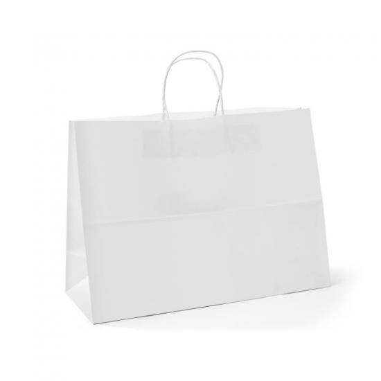 kraft paper bag with handle