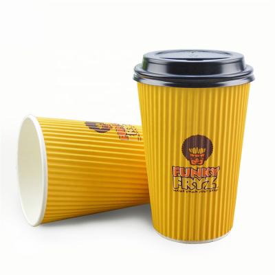 double wall paper cup