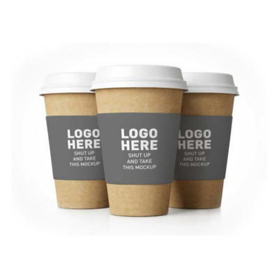 disposable kraft paper cup