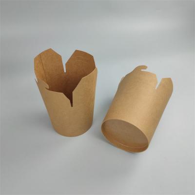 paper noodle box