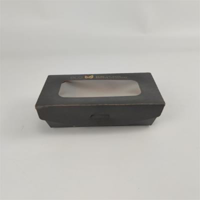 Paper Packaging For Gift Boxes With Clear Window