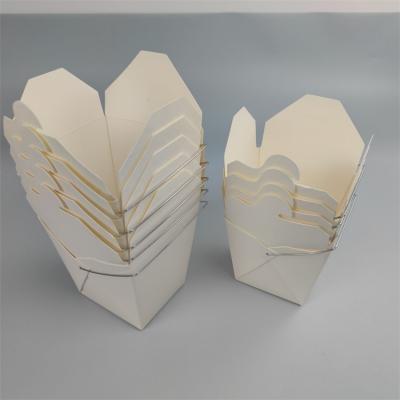 paper paste box with handle